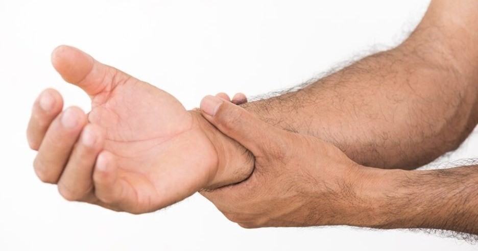 De Quervain tenosynovitis